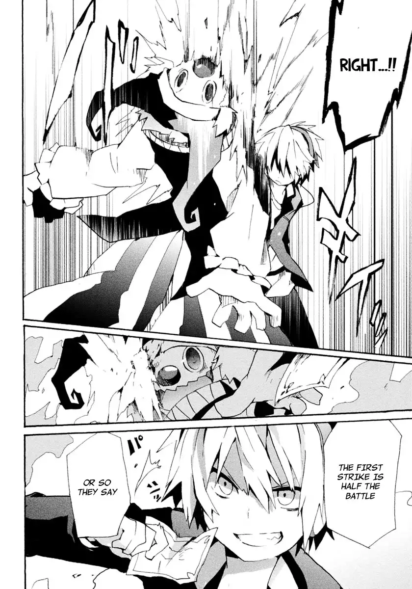 Mondaijitachi ga Isekai kara Kuru sou desu yo? Z Chapter 5 6
